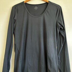 Grey Athleta Long Sleeve
